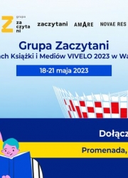 Targi Książek i Mediów Vivelo