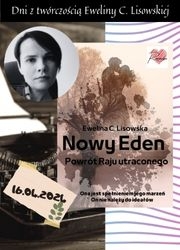 Dni z twórczością Eweliny C Lisowskiej - NOWY EDEN