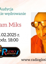 Audycja radiowa Poetyckie wędrowanie