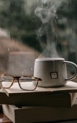 Cztery ksiażki do których uwielbiam wracać