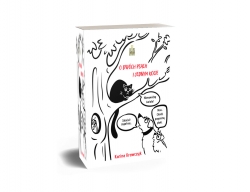 O dwóch psach jednym i kocie