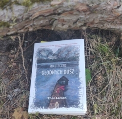 Miasteczko głodnych dusz - Karina Krawczyk