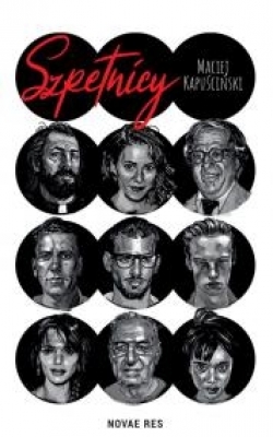 Szpetnicy Maciej Kapuściński