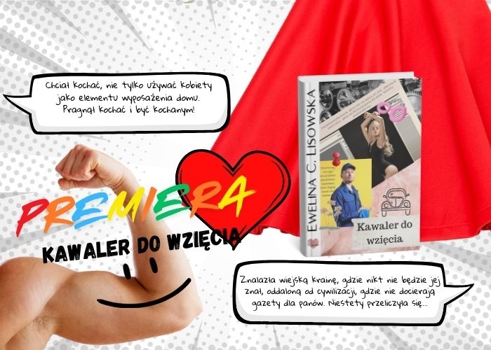 PREMIERA Ewelina C Lisowska KAWALER DO WZIĘCIA