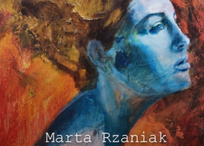 Cieńka nić świadomości - Marta Rzaniak