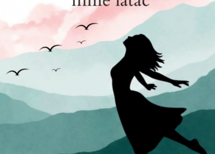 Smutek,  który nauczył mnie latać  Dominika Ostasz