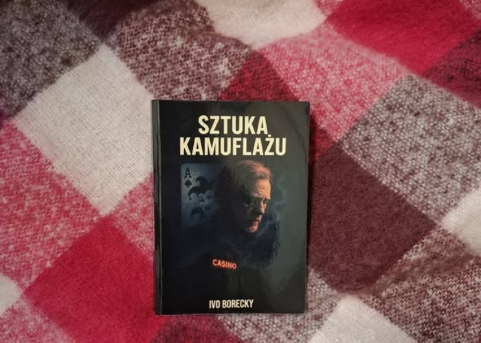 Sztuka kamuflażu - Ivo Borecky