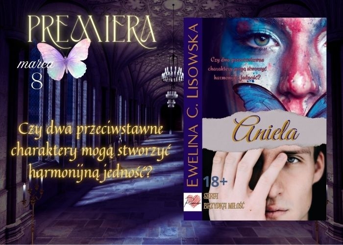 PREMIERA Ewelina C Lisowska ANIELA 2. t. serii Brzydka Miłość