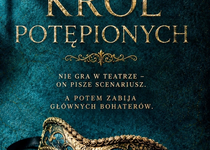 Król potępionych - Zuzanna Staniec