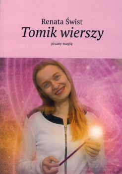 Tomik wierszy pisany magią