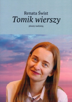 Tomik wierszy pisany nadzieją