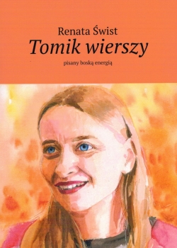 Tomik wierszy pisany boską energią