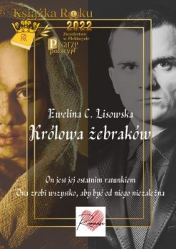 Ewelina C. Lisowska KRÓLOWA ŻEBRAKÓW Ebook
