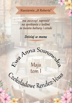 Maja tom I Czekoladowe Rendez-Vous